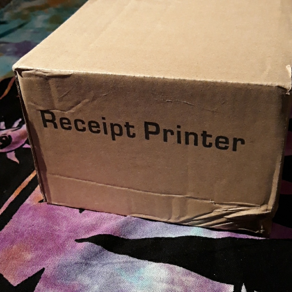 Receipt Printer